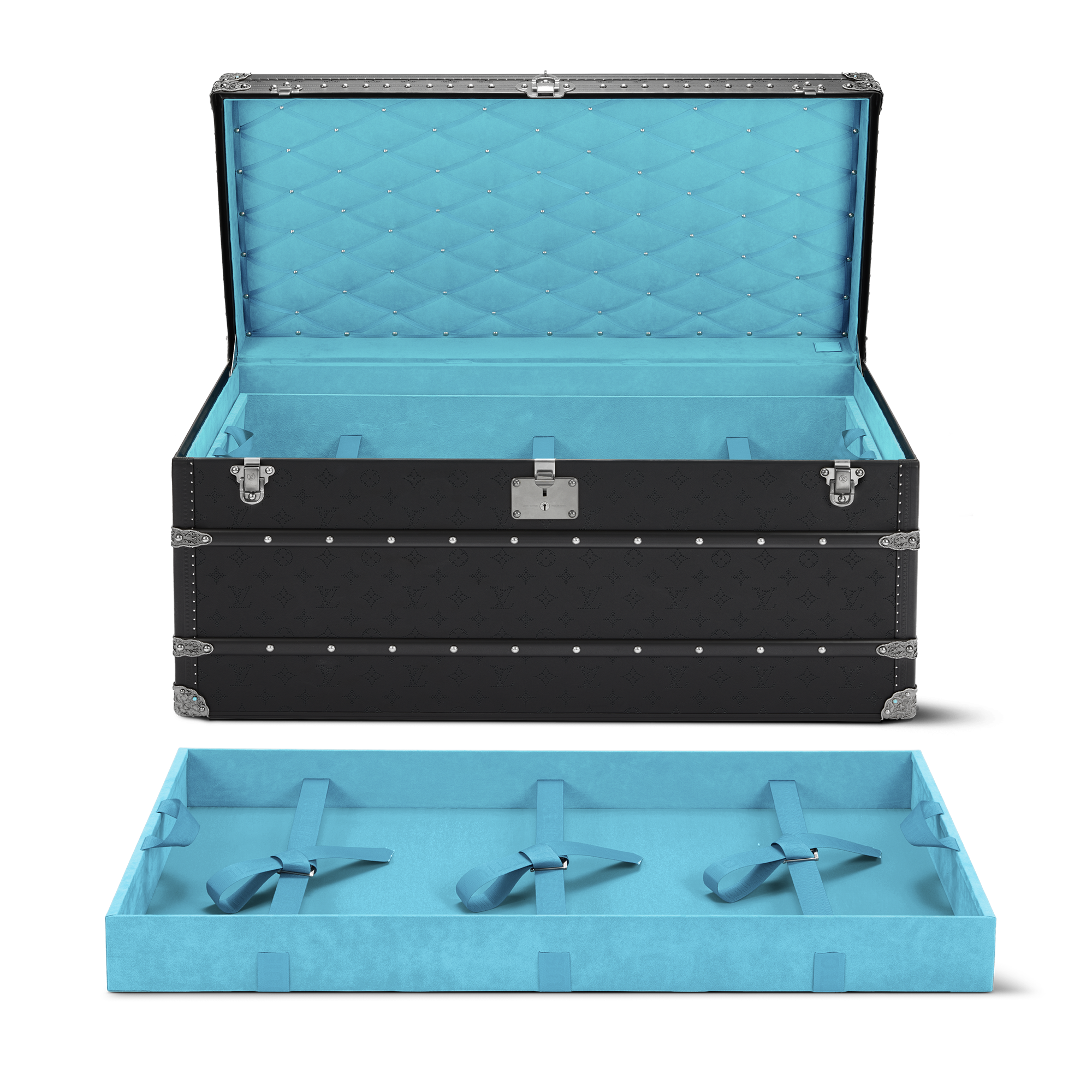 Courrier Lozine 110 LV Dart Other Leathers - Trunks and Boxes